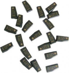 ID 40 Duplicate Chip ID40 Key Transponder Chip Ceramic
